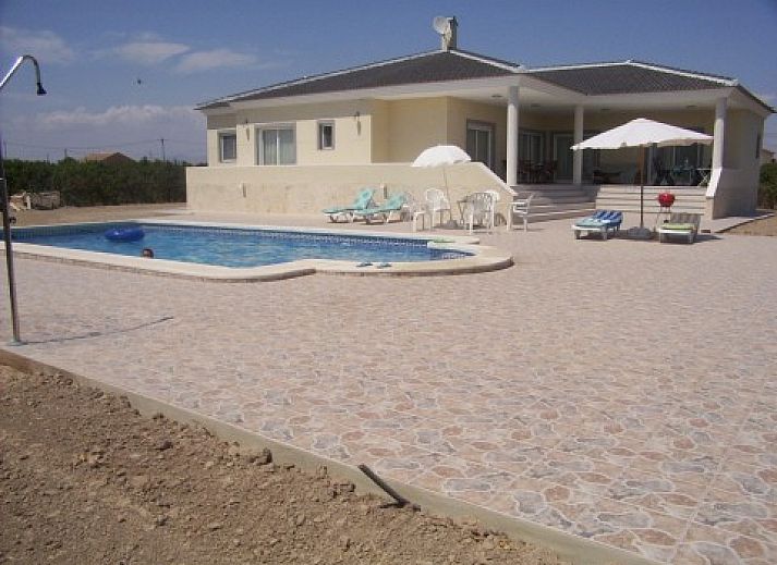 Guest house 1490203 • Holiday property Costa Blanca • Villa Suerte 