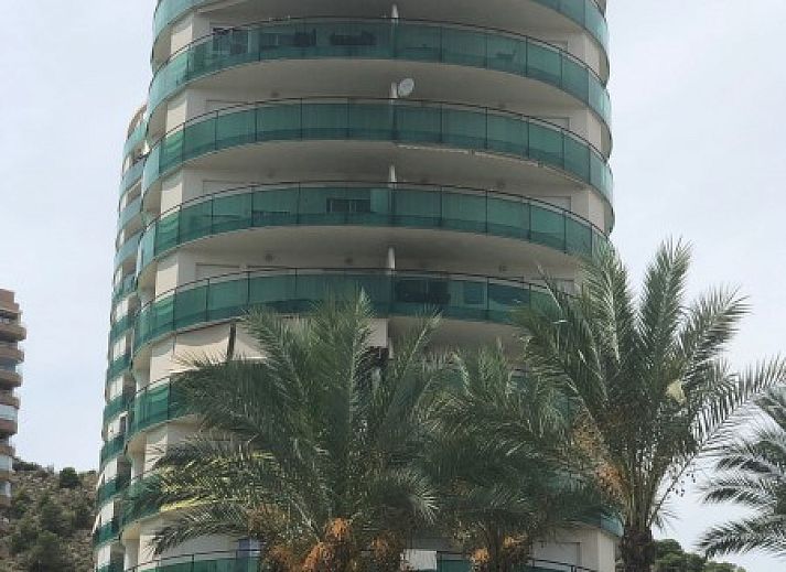 Verblijf 14914113 • Appartement Costa Blanca • vila park