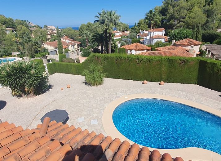 Unterkunft 14927203 - Ferienhaus Costa blanca - Casa Kooistra