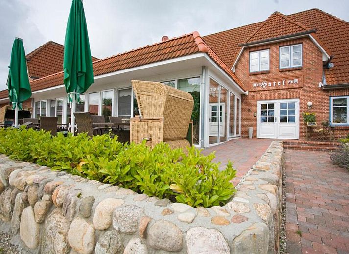 Verblijf 15020201 - Vakantie appartement Sleeswijk-Holstein - Paulsen's Landhotel und Restaurant