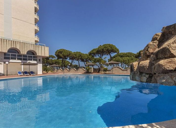 Verblijf 1507010 - Appartement Costa Brava - Appartement Blanes Playa