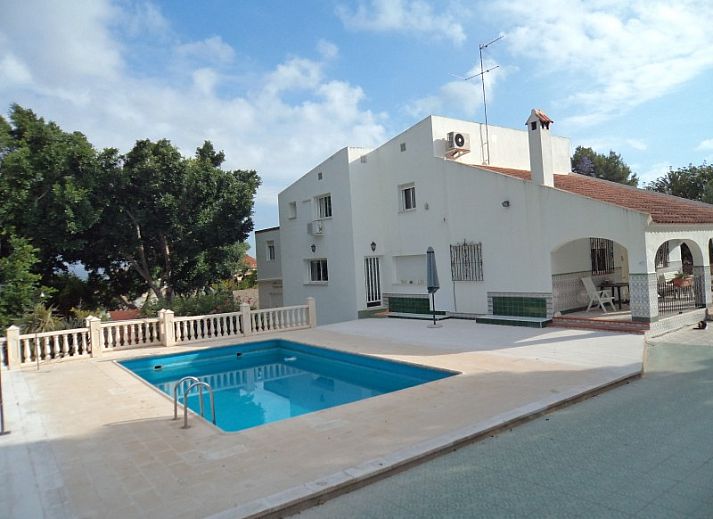 Unterkunft 15314904 • Ferienhaus Costa de Valencia • Villa Alberic 