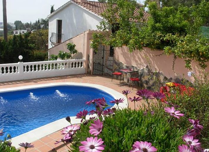 Verblijf 15504655 • Vakantiewoning Costa del Sol • Casa Naranja 