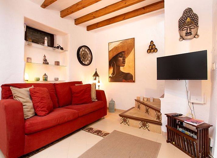 Unterkunft 1551223 - Ferienhaus Costa del Sol - Vakantiehuis Zacatin