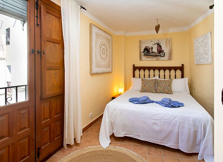 Unterkunft 1551223 - Ferienhaus Costa del Sol - Vakantiehuis Zacatin