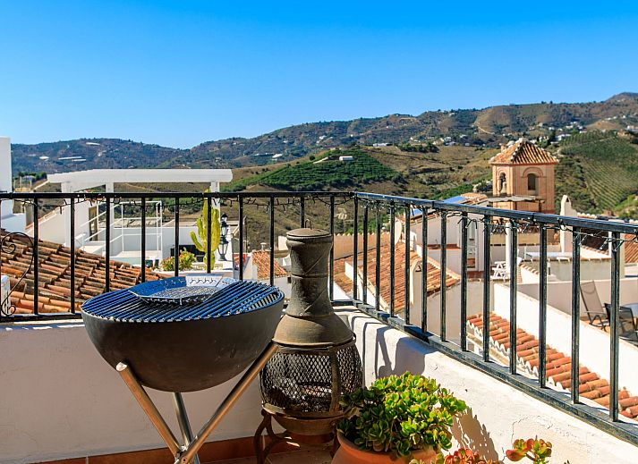 Unterkunft 1551223 - Ferienhaus Costa del Sol - Vakantiehuis Zacatin