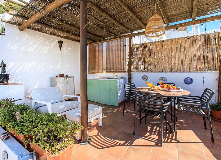 Unterkunft 1551223 - Ferienhaus Costa del Sol - Vakantiehuis Zacatin