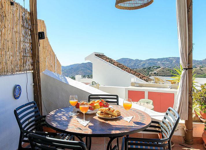 Unterkunft 1551223 - Ferienhaus Costa del Sol - Vakantiehuis Zacatin