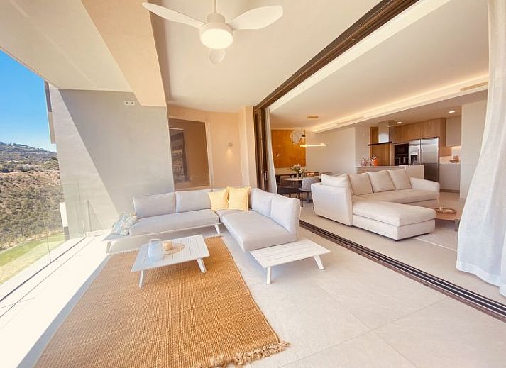 Verblijf 1551687 - Appartement Costa del Sol - Appartement Conjunto Residencial Los Olivos