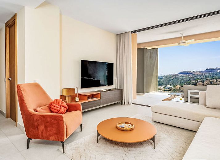 Verblijf 1551687 - Appartement Costa del Sol - Appartement Conjunto Residencial Los Olivos