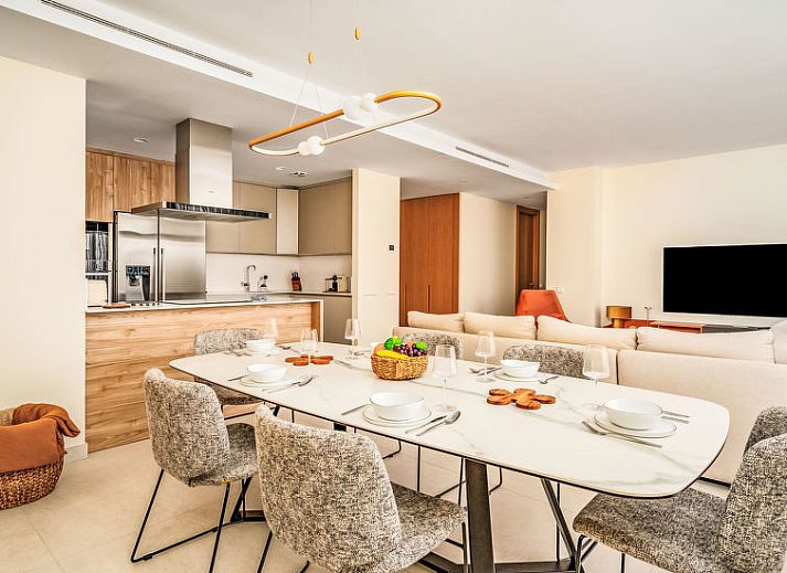 Verblijf 1551687 - Appartement Costa del Sol - Appartement Conjunto Residencial Los Olivos