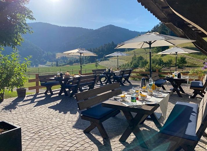 Verblijf 15603105 - Vakantiewoning Zwarte Woud - Blumbauernhof