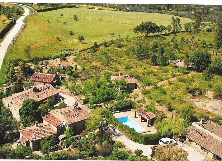 Verblijf 1578301 • Vakantiewoning Extremadura • Casa El Jiniebro Grande 