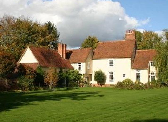 Verblijf 16006503 - Vakantiewoning Engeland - Stoke by Nayland B&B Poplars Farmhouse
