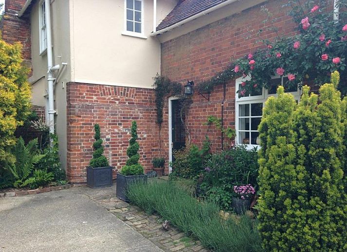Verblijf 16006503 - Vakantiewoning Engeland - Stoke by Nayland B&B Poplars Farmhouse
