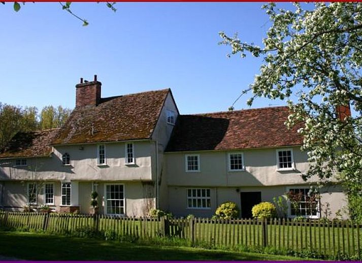 Verblijf 16006503 - Vakantiewoning Engeland - Stoke by Nayland B&B Poplars Farmhouse