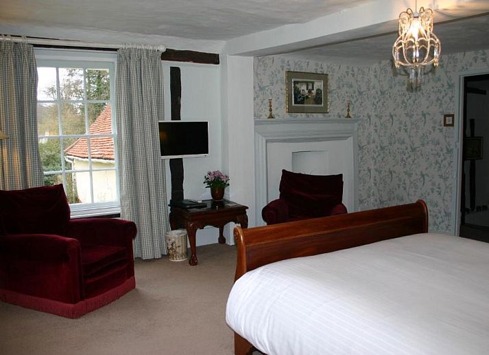 Verblijf 16006503 - Vakantiewoning Engeland - Stoke by Nayland B&B Poplars Farmhouse