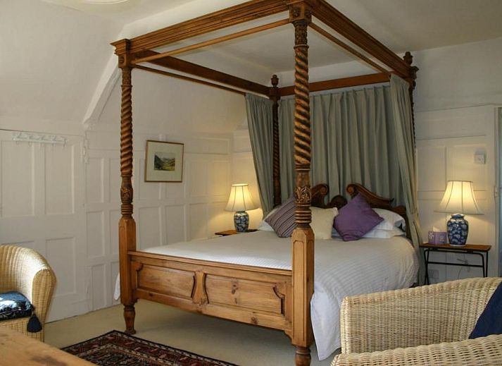 Verblijf 16006503 - Vakantiewoning Engeland - Stoke by Nayland B&B Poplars Farmhouse
