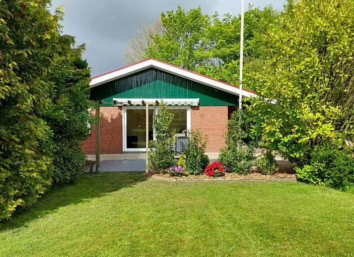 Verblijf 160206 • Vakantiewoning Noordwest Groningen • Elim Robbenoort 45