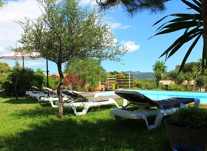 Guest house 1604309 • Holiday property Corsica • Caseddu Di Poggiale 