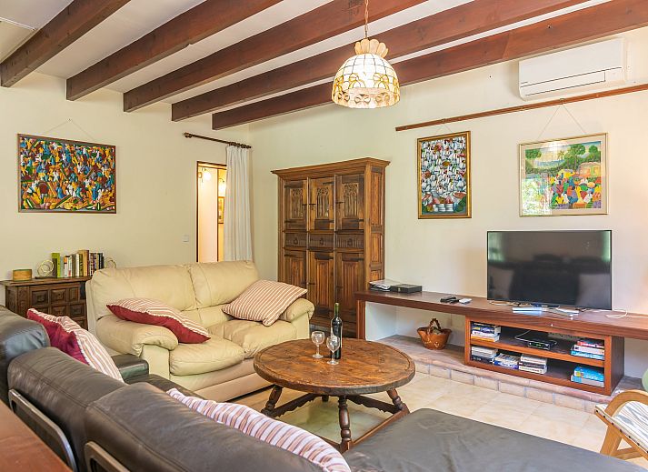 Verblijf 16057502 • Chalet Mallorca • Can Capulla 8