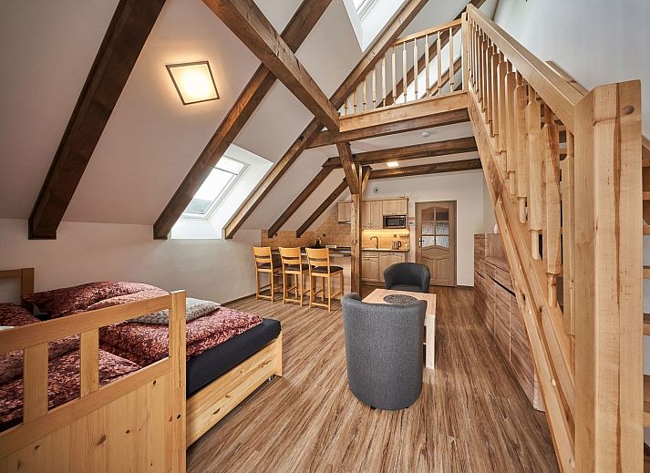 Guest house 1623903 - Apartment Bohemia - Appartement Na Pomezkách