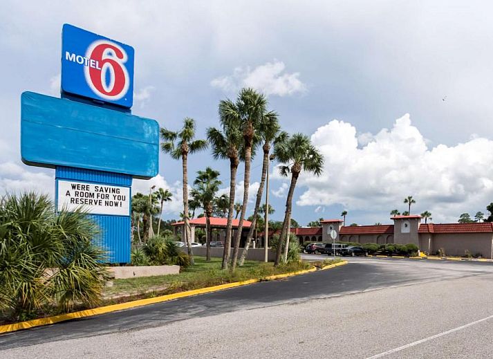 Verblijf 1625402 • Vakantie appartement Florida • Motel 6-Spring Hill, FL - Weeki Wachee 