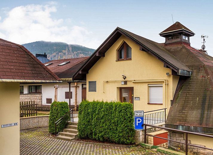 Verblijf 1651504 - Appartement Reuzengebergte - Appartement 