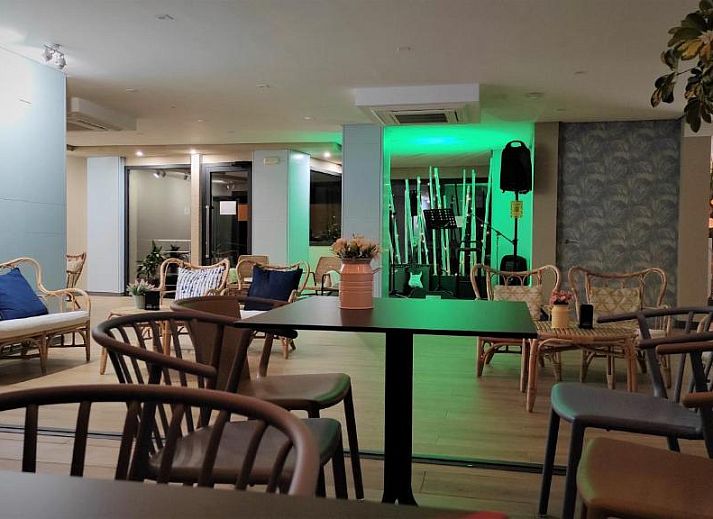 Verblijf 16921101 - Vakantie appartement Het groene Spanje - Hotel Mirador RÃa de Arosa