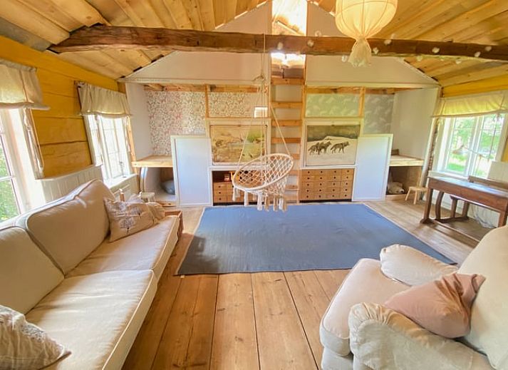 Verblijf 17112701 - Vakantiewoning Norland - Huisje in Bjuråker