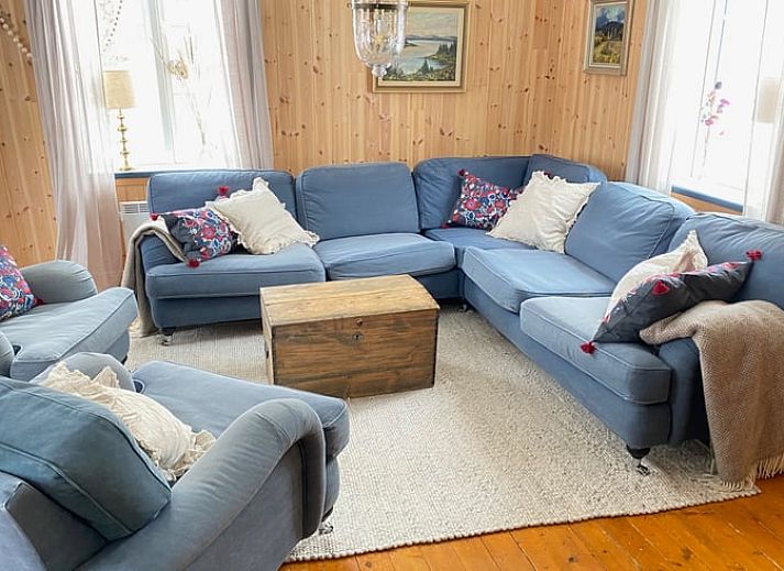 Verblijf 17112701 - Vakantiewoning Norland - Huisje in Bjuråker