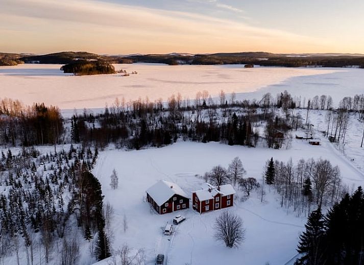 Verblijf 17112701 - Vakantiewoning Norland - Huisje in Bjuråker