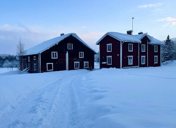Verblijf 17112701 - Vakantiewoning Norland - Huisje in Bjuråker