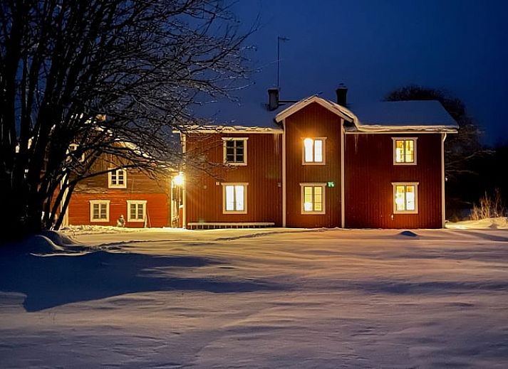 Verblijf 17112701 - Vakantiewoning Norland - Huisje in Bjuråker