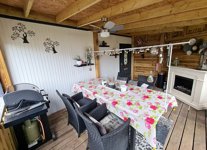 Verblijf 172404 - Chalet Midden Drenthe - Chalet Buitenlust