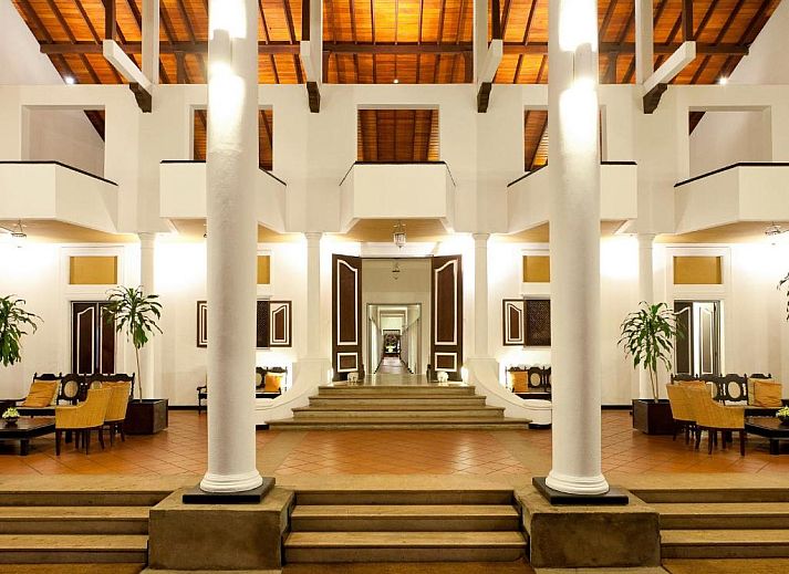 Verblijf 1730401 • Vakantie appartement Midden-Sri Lanka • Cinnamon Lodge Habarana 