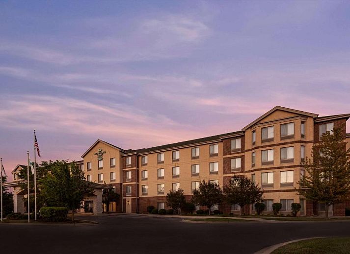 Verblijf 17425501 • Vakantie appartement Midwesten • Homewood Suites by Hilton Orland Park 
