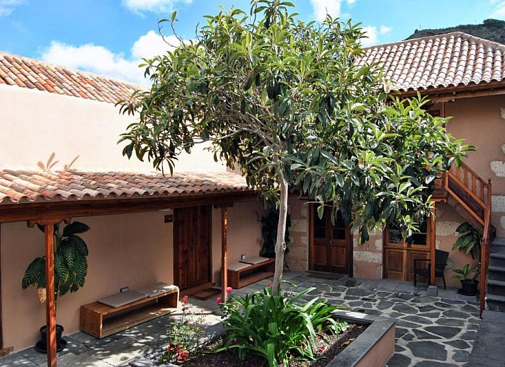 Verblijf 17514401 - Vakantie appartement Canarische Eilanden - Hotel Rural El Mondalón