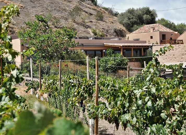 Verblijf 17514401 - Vakantie appartement Canarische Eilanden - Hotel Rural El Mondalón