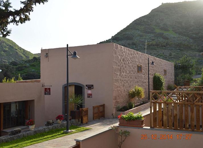 Verblijf 17514401 - Vakantie appartement Canarische Eilanden - Hotel Rural El Mondalón