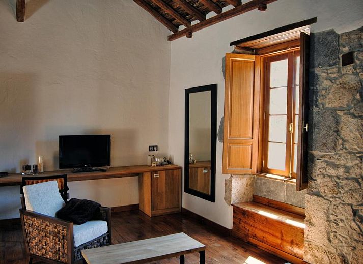 Verblijf 17514401 - Vakantie appartement Canarische Eilanden - Hotel Rural El Mondalón
