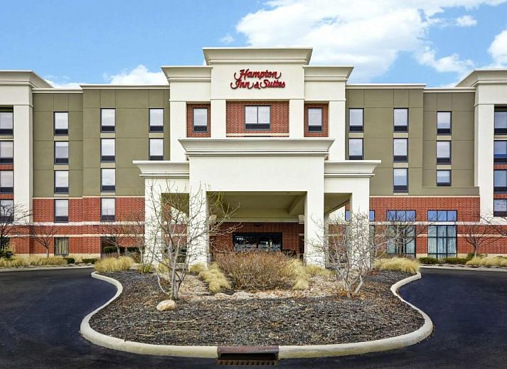Verblijf 17925502 - Vakantie appartement Midwesten - Hampton Inn & Suites Columbus-Easton Area