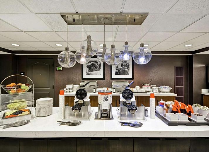Verblijf 17925502 - Vakantie appartement Midwesten - Hampton Inn & Suites Columbus-Easton Area