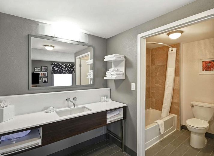 Verblijf 17925502 - Vakantie appartement Midwesten - Hampton Inn & Suites Columbus-Easton Area