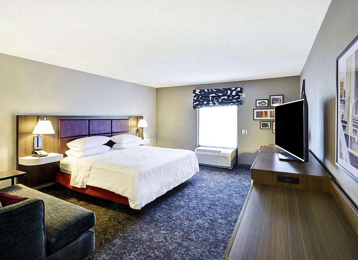 Verblijf 17925502 - Vakantie appartement Midwesten - Hampton Inn & Suites Columbus-Easton Area