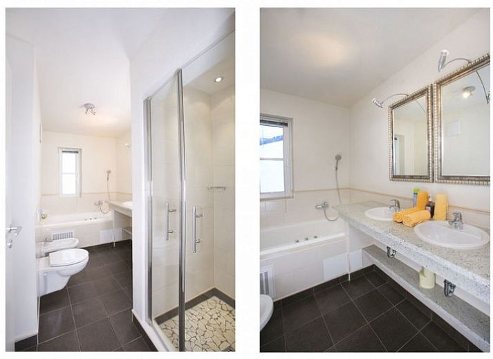 Ervaar de serene schoonheid van Lenk im Simmental vanaf het terras van het Stunning Alpin Apartment, midden in het Zwitserse Berner Oberland.