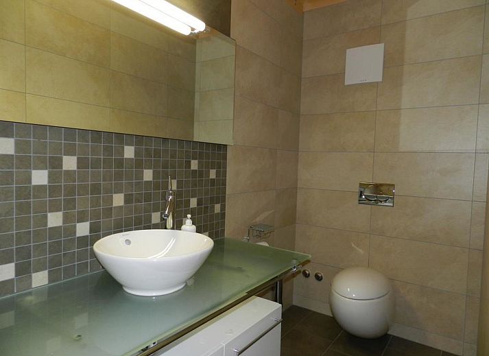 Verblijf 1803809 - Appartement Berner Oberland - Appartement Gletscherblick, Chalet