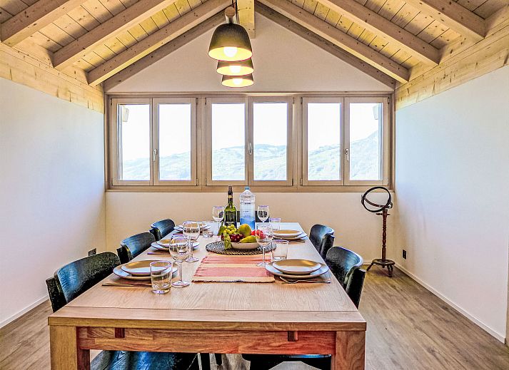 Verblijf 1804603 - Appartement Berner Oberland - Appartement Huus Chloster, Apt Büel