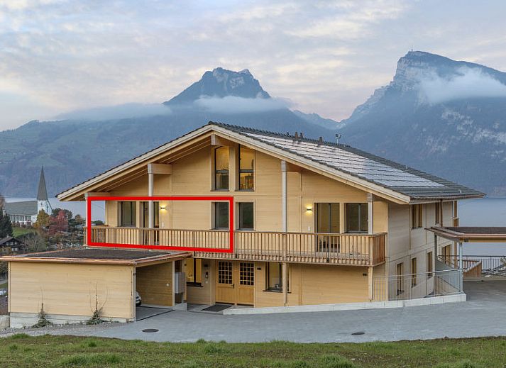 Unterkunft 1804703 • Appartement Berner Oberland • Appartement Niesen 