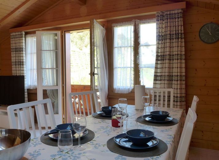 Verblijf 1807108 - Appartement Berner Oberland - Appartement Chalet Vamika